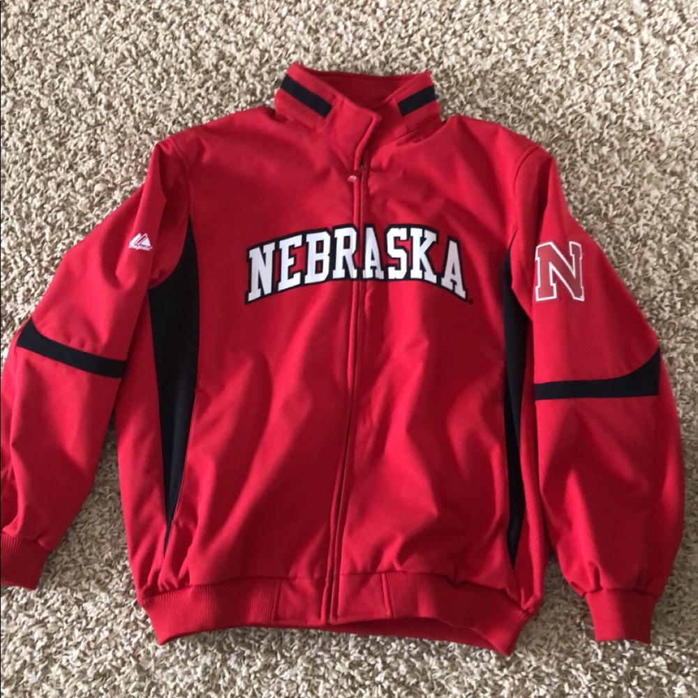 Men’s Husker Majestic Coat